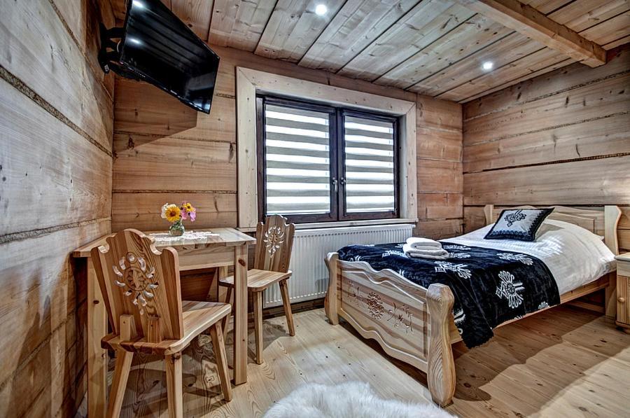 Osada Hanka Luxury Witów Zimmer foto