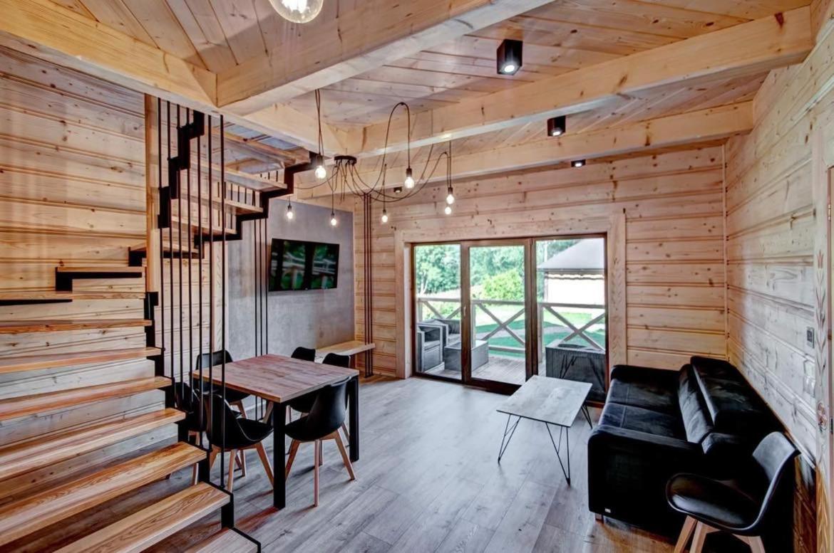Osada Hanka Luxury Witów Zimmer foto