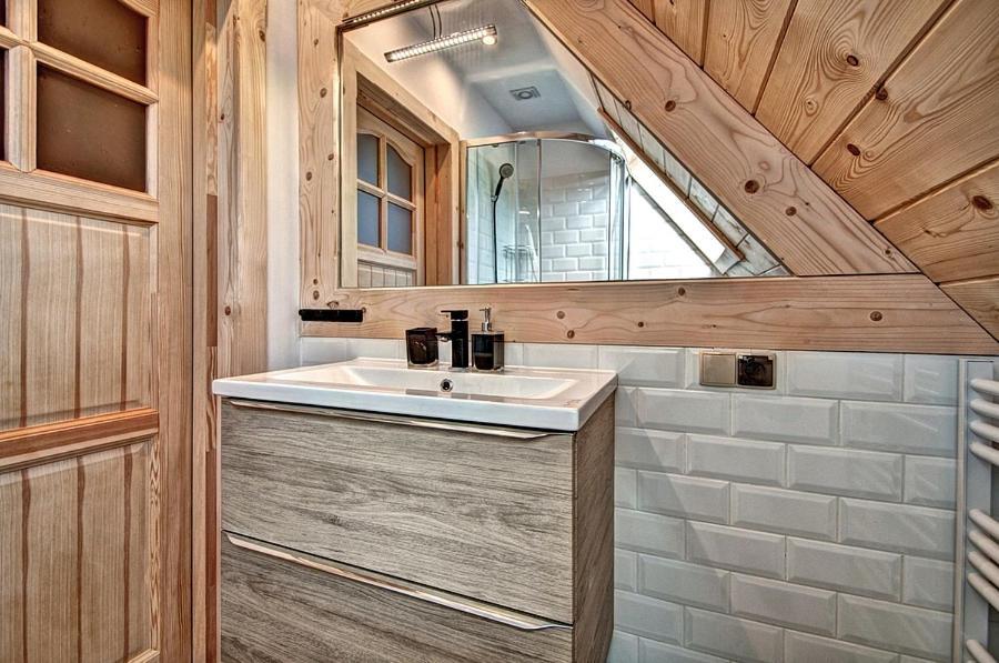 Osada Hanka Luxury Witów Zimmer foto