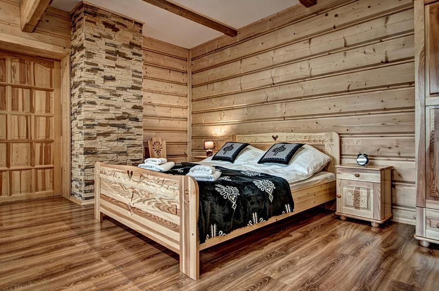 Osada Hanka Luxury Witów Zimmer foto